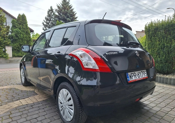 Suzuki Swift cena 33999 przebieg: 84000, rok produkcji 2015 z Skalbmierz małe 172